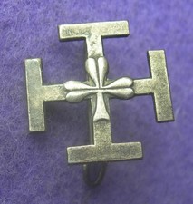 Scoutisme : Insigne de Béret