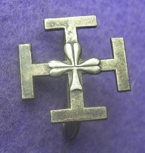 Scoutisme insigne de béret - insigne,