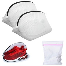 2 Unités Filet Linge Machine à Laver - Sac Lavage Chaussures Machine à Laver ...