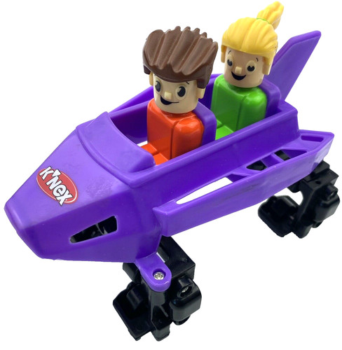 Nex rippin rocket - k’nex,