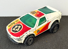 MAJORETTE MOTOR BMW Turbo Friction 1:60