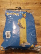 Pokemon Pikachu costume kids