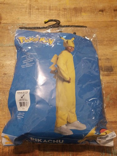 Pokemon pikachu costume kids - pikachu,