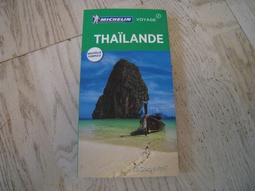 Thaïlande guide vert - -,
