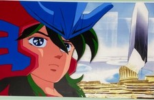 Saint Seiya Cel Dessin