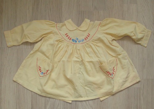 Blouse scolaire ancienne - scolaire,