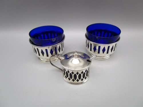 Service condiments anglais - service,