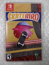 SKATEBIRD SWITCH USA OCCASION (GAME IN ENGLISH/FRANCAIS/DE/ES/IT) (LIMITED RUN G