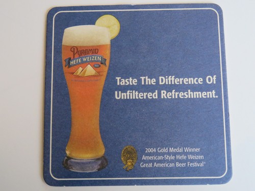 Dessous verre bière - dessous, de