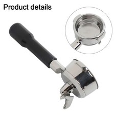 T��te de groupe double bec 58 mm pour E61 Expobar con?ue pour un brassage coh��