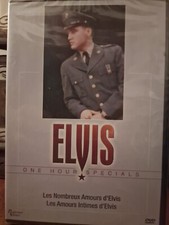 DVD - ELVIS PRESLEY : LES NOMBREUX AMOURS D' ELVIS / NEUF