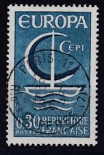 France année 1966 EUROPA N° 1490 obl réf 8561