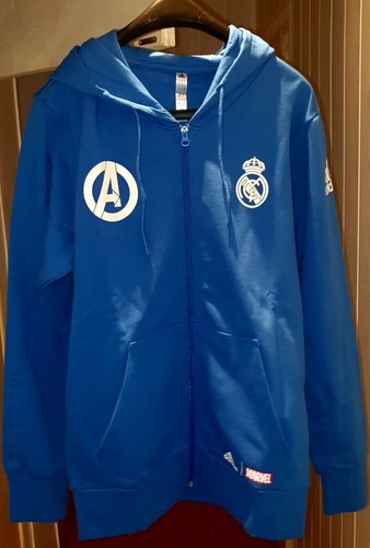 Veste real madrid marvel - real,