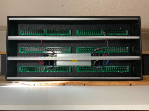 Synthé modulaire doepfer - synthé,