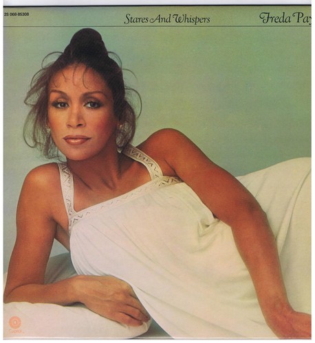 Freda payne stares and - freda,
