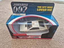 Corgi James Bond Collection Ultime Lotus Esprit Voiture Sous-Marine TY04510