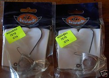 Peche tete plombée leurre