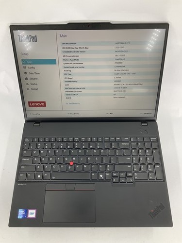 Lenovo thinkpad t16 gen 21mn - t16, 3