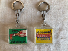 Porte clés Vin GÉVÉOR