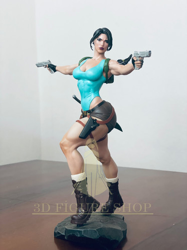 Tomb raider lara croft - tomb,