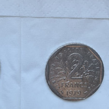 Pièce de 2 francs - 🇫🇷,