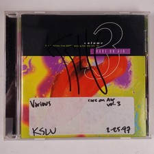 Divers - Rare Sur Air, Vol. 3 (CD, 1997) Ex Station De Radio