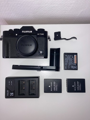 Fujifilm t30 noir - ii,
