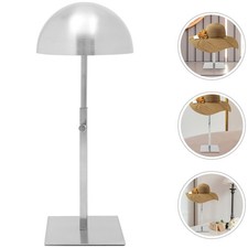  Support pour chapeau : support pour casquette bombé en acier inoxydable,