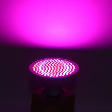 200LED Plant Bulb E27 30W Plant Grow Light Lamp Bulb 85‑265V For Flower Plants