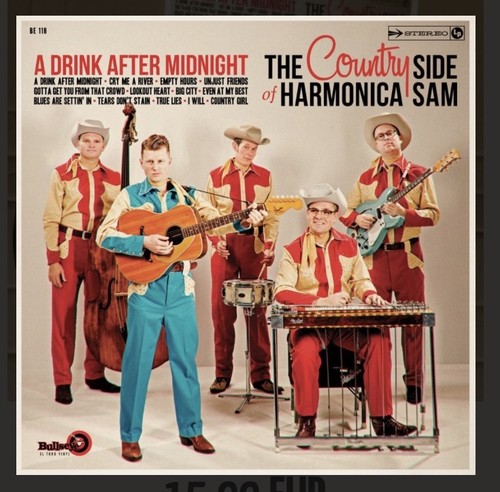 The country side - country, harmonica