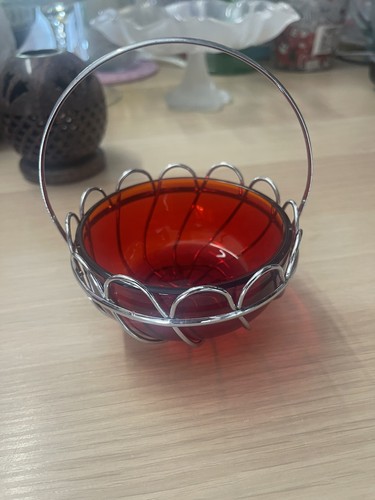 Bonbonnières sucriers verre - bonbonnières,, sucriers,