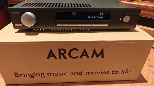 Arcam sa10 integrated - arcam,