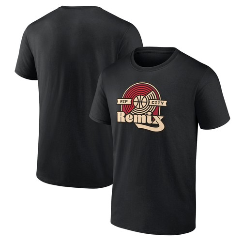 Men black rip city - men's,