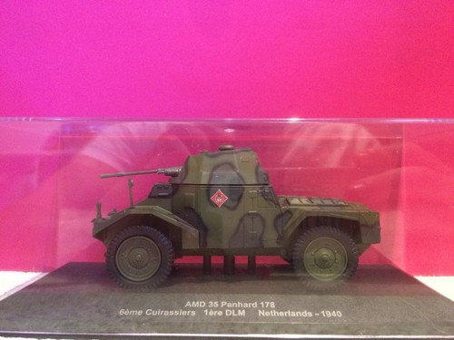 Superbe amd panhard 178 - panhard,