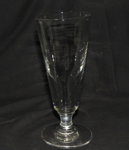 Verre soufflé ancien - , 19ème