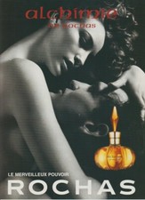 Publicité papier glacé -