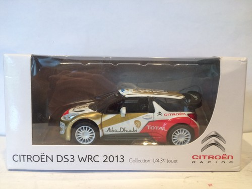 Citroen ds3 wrc - citroen, 2013