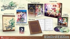 Fairy Fencer F : Refrain Chord [Édition Limitée] - PS4 [Vaisseaux Pour Gratuit]
