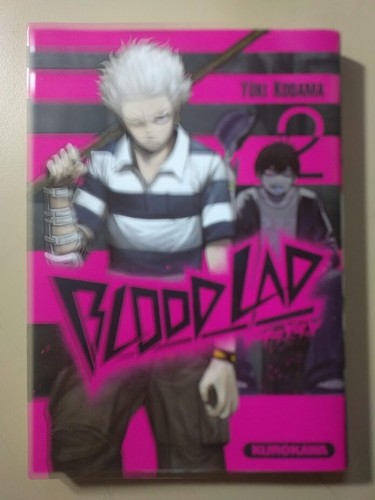 Blood lad yûki - blood,