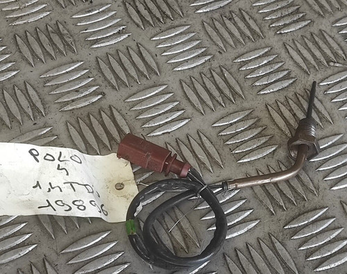 Sonde température gaz