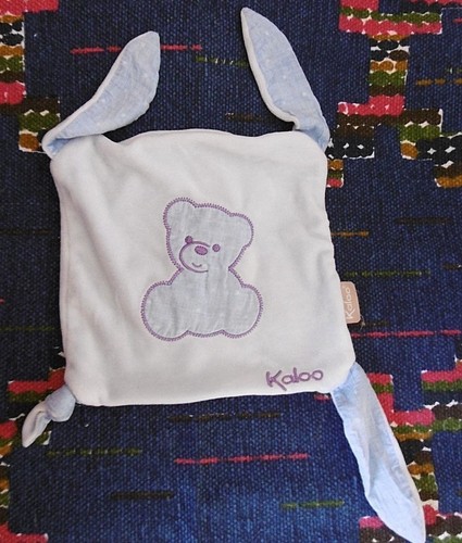 Doudou plat kaloo - /,