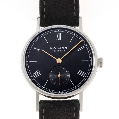 Nomos glashuette ludwig 33mm - glashuette,
