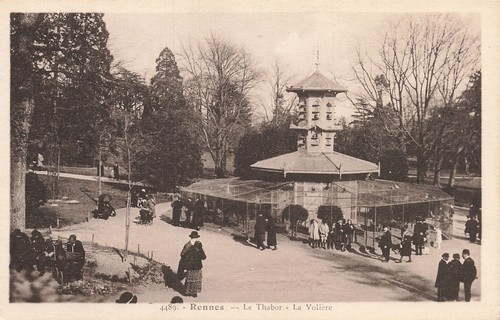 Rennes voliere - 35,