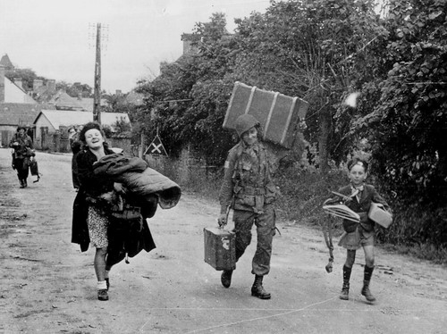 Ww2 82nd airborne - 505th, st