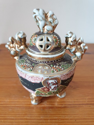 Brûle parfum japonais satsuma - parfum,