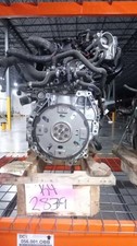 Engine QR25DE 2.5L A 4th VIN J