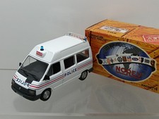  Norev Presse 1:43 Renault Trafic 1989 Police 