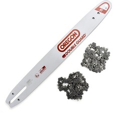 Combo Oregon guide 40cm 160SDEA041 + 2 chaines 91P056E