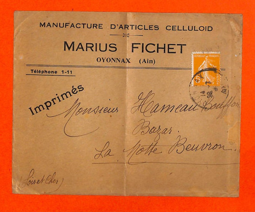 Oyonnax manufacture - 01, )