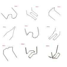 Chaud Agrafes Hot Staple Acier